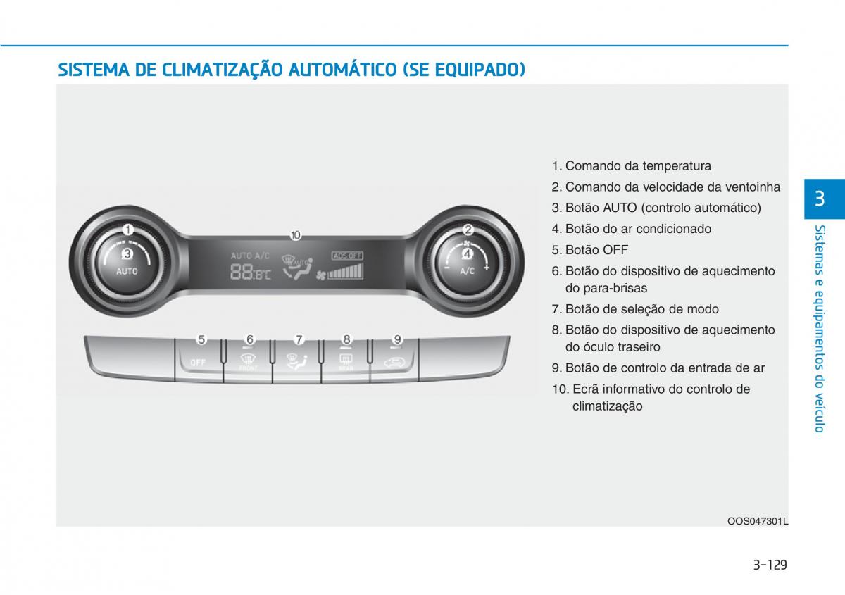 Hyundai Kona manual del propietario / page 214