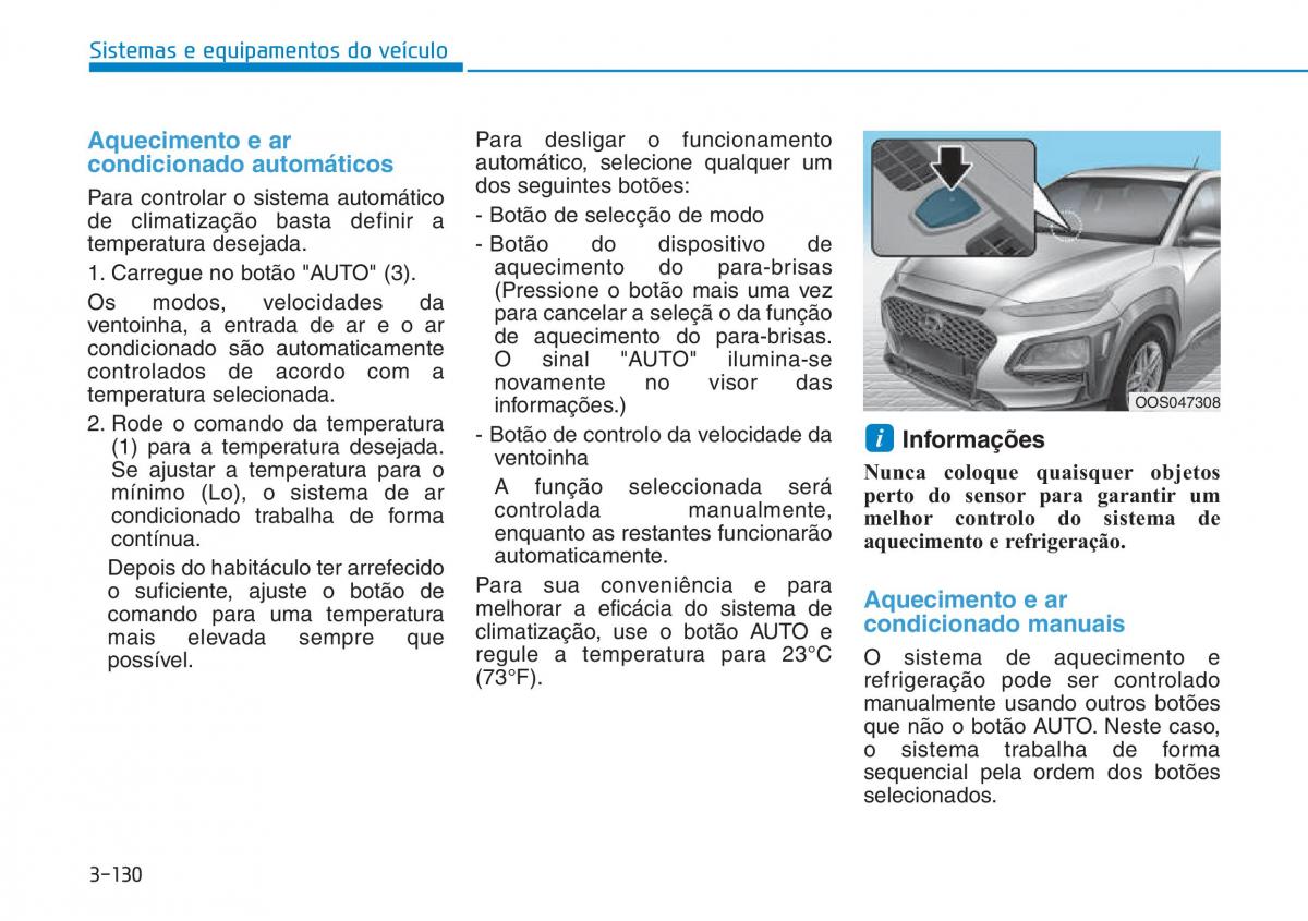 Hyundai Kona manual del propietario / page 215