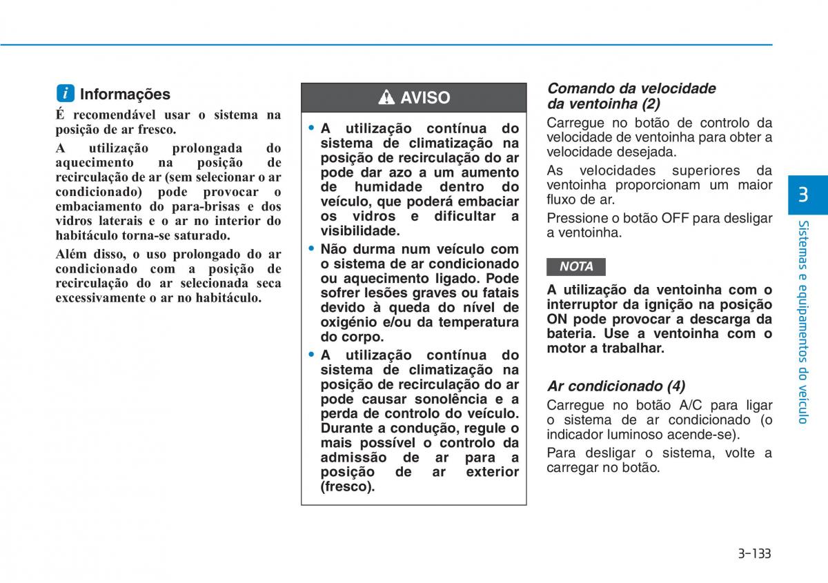 Hyundai Kona manual del propietario / page 218