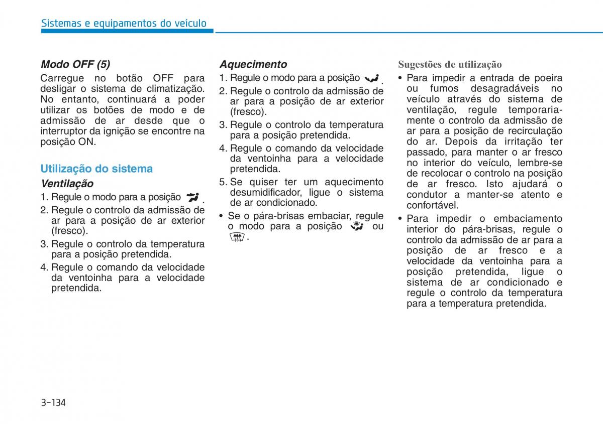 Hyundai Kona manual del propietario / page 219