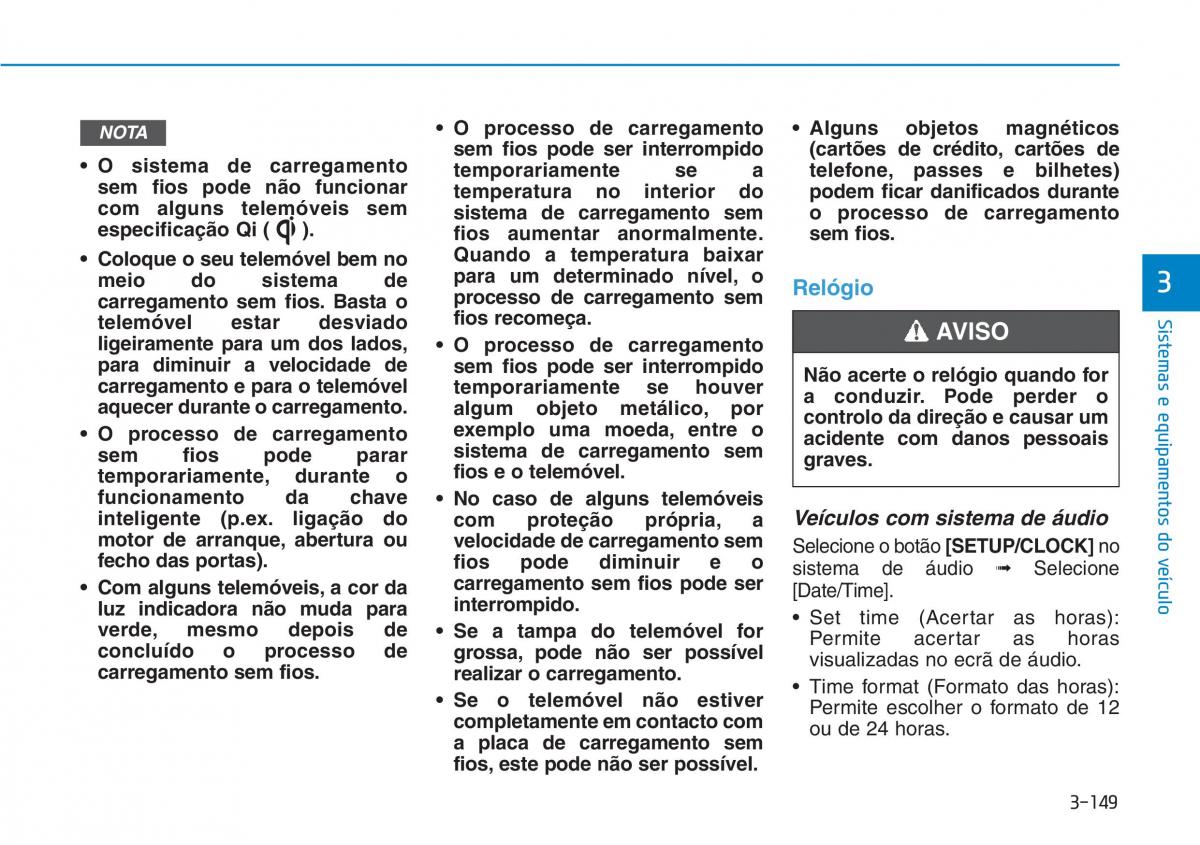 Hyundai Kona manual del propietario / page 234