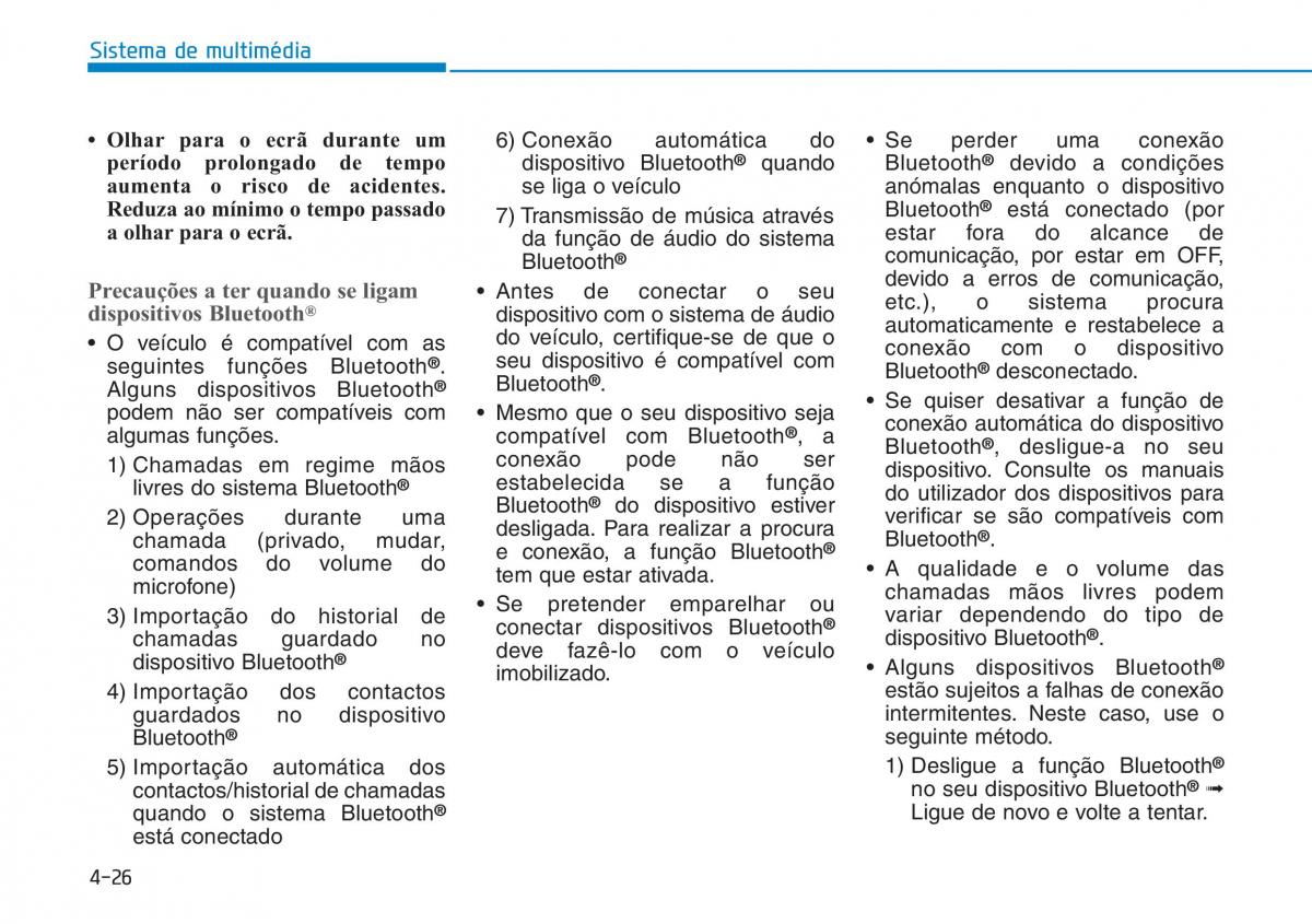 Hyundai Kona manual del propietario / page 265