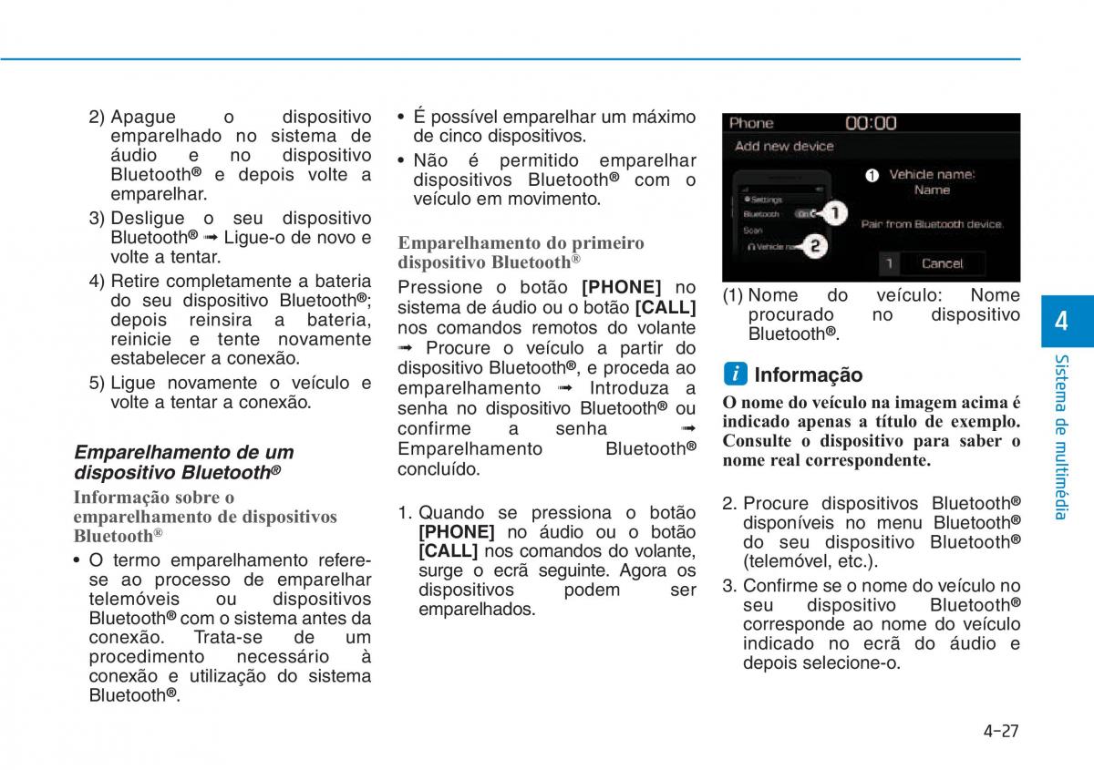 Hyundai Kona manual del propietario / page 266