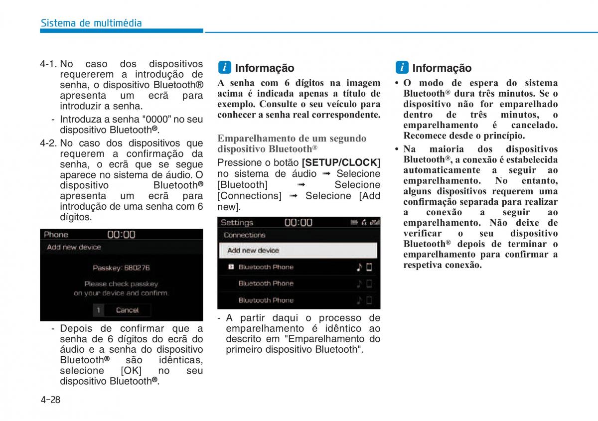 Hyundai Kona manual del propietario / page 267