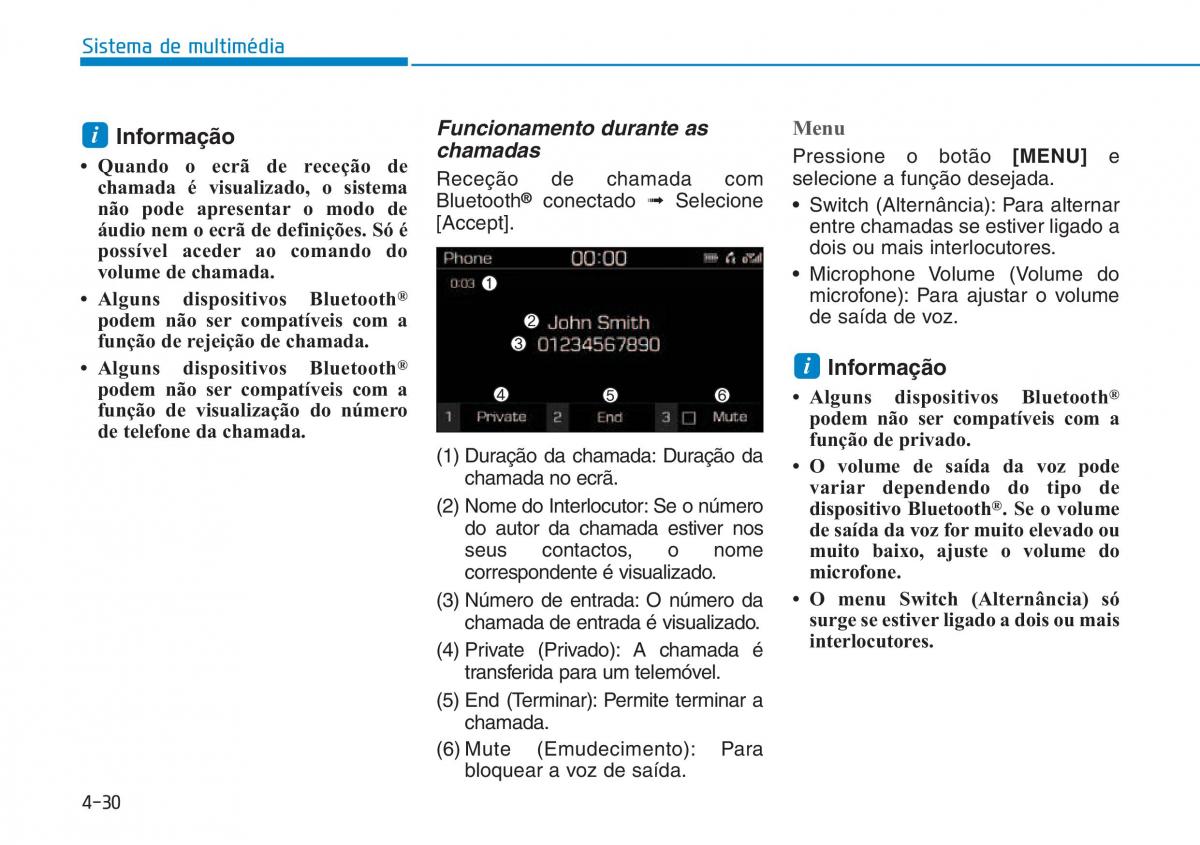 Hyundai Kona manual del propietario / page 269