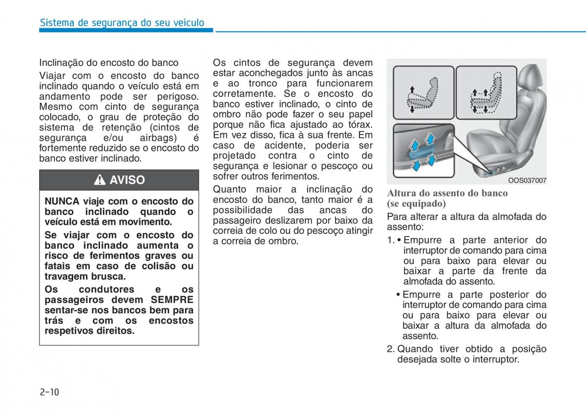 Hyundai Kona manual del propietario / page 27