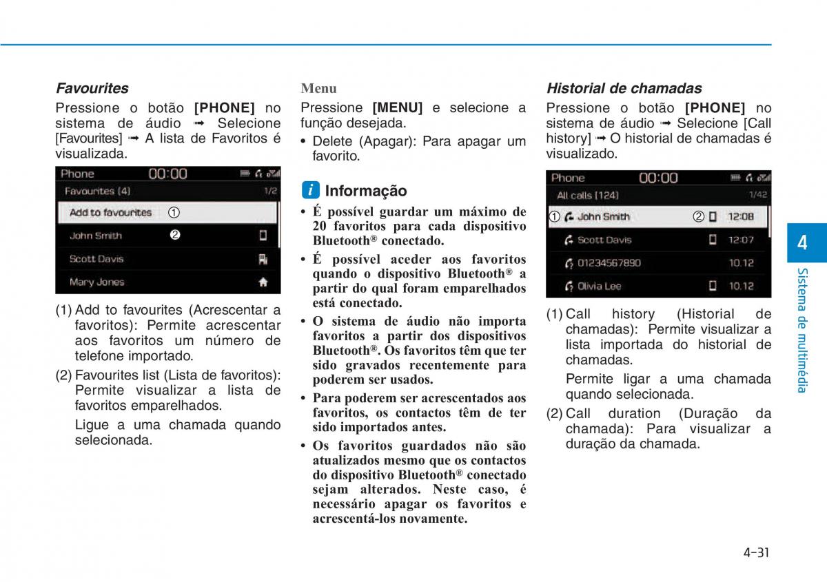 Hyundai Kona manual del propietario / page 270