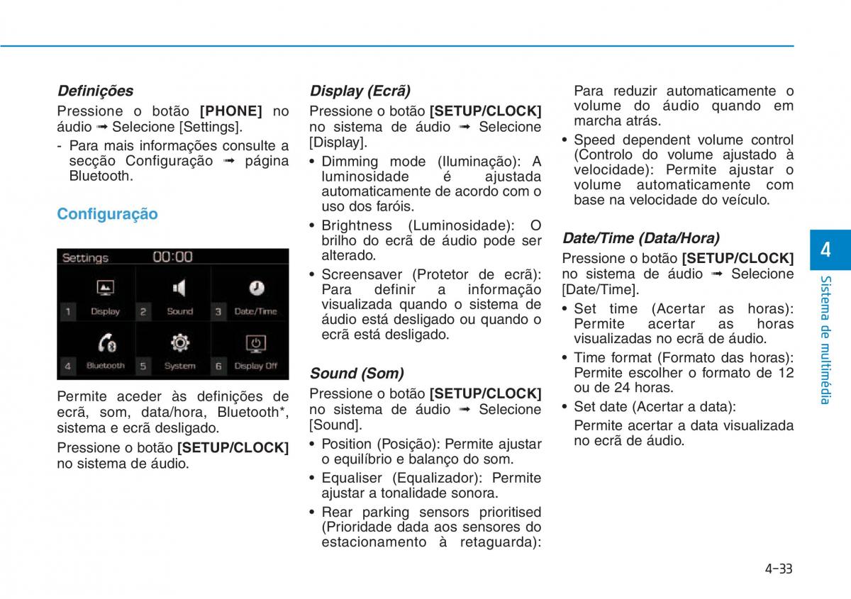 Hyundai Kona manual del propietario / page 272