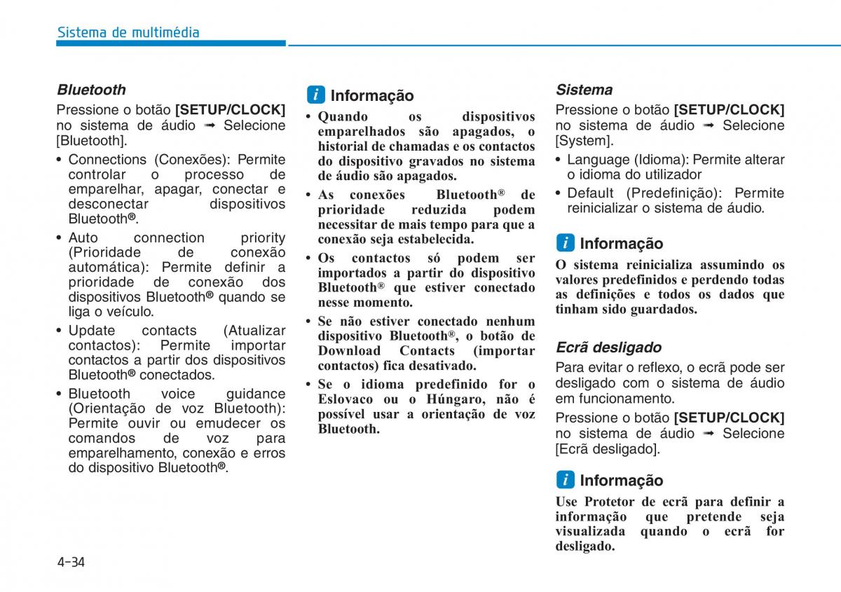 Hyundai Kona manual del propietario / page 273