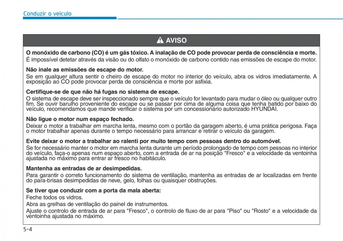 Hyundai Kona manual del propietario / page 278