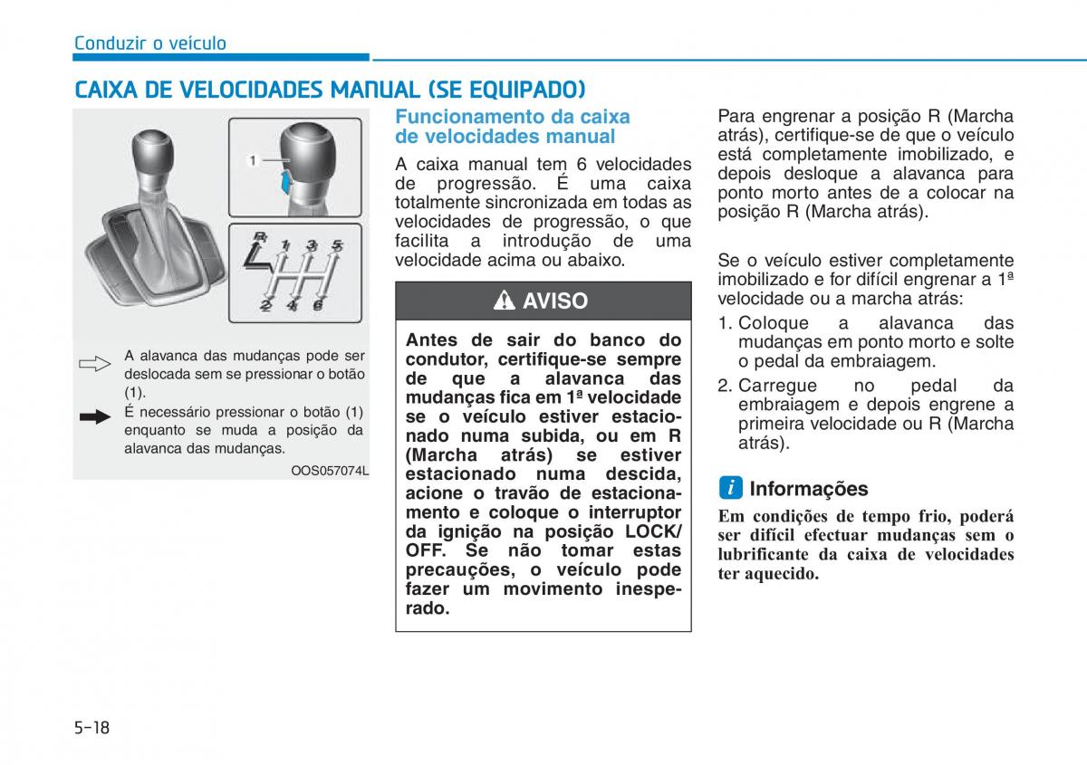 Hyundai Kona manual del propietario / page 292