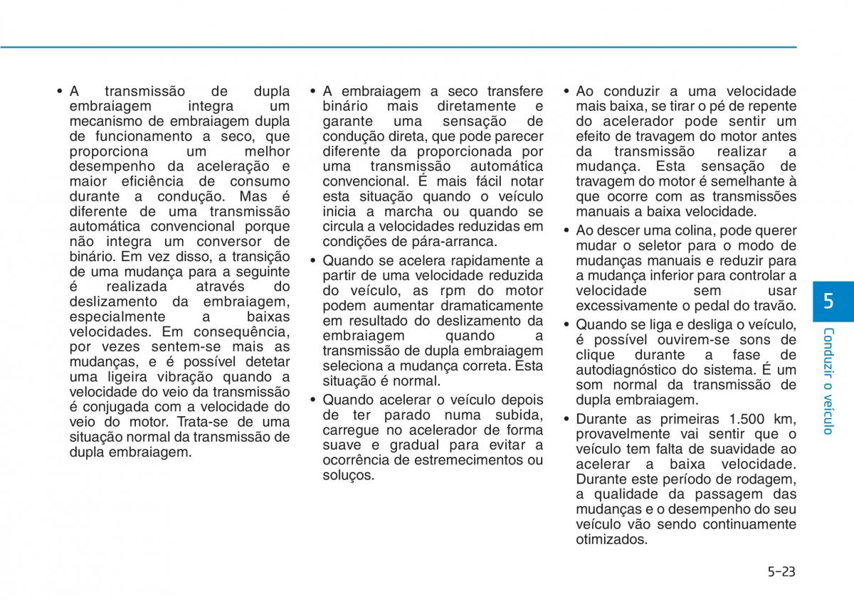 Hyundai Kona manual del propietario / page 297