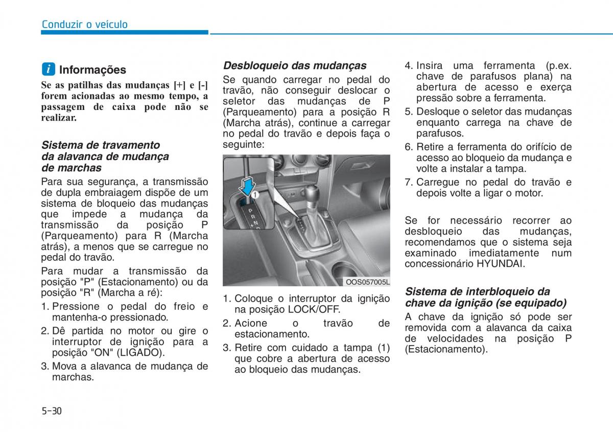 Hyundai Kona manual del propietario / page 304