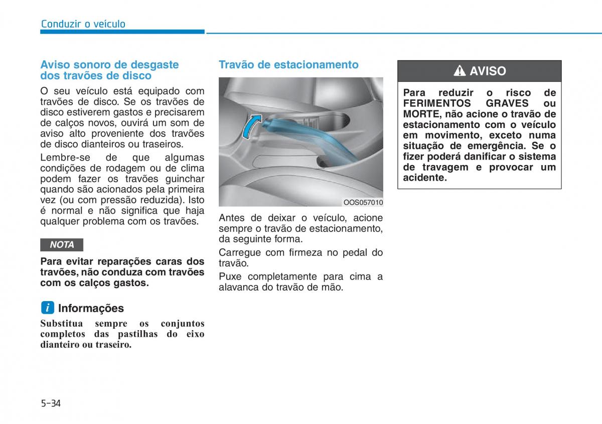 Hyundai Kona manual del propietario / page 308