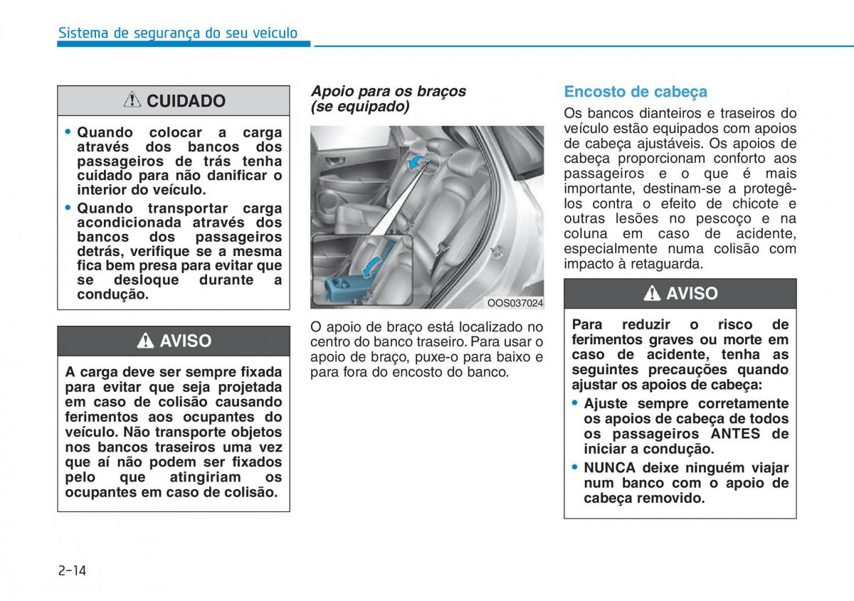 Hyundai Kona manual del propietario / page 31