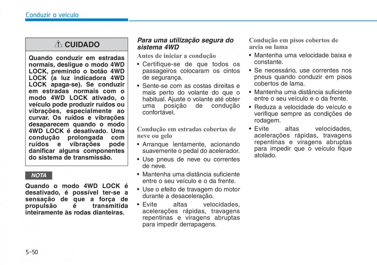 Hyundai Kona manual del propietario / page 324