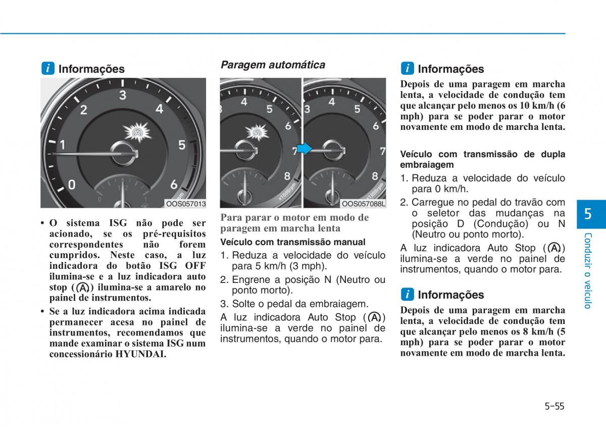 Hyundai Kona manual del propietario / page 329