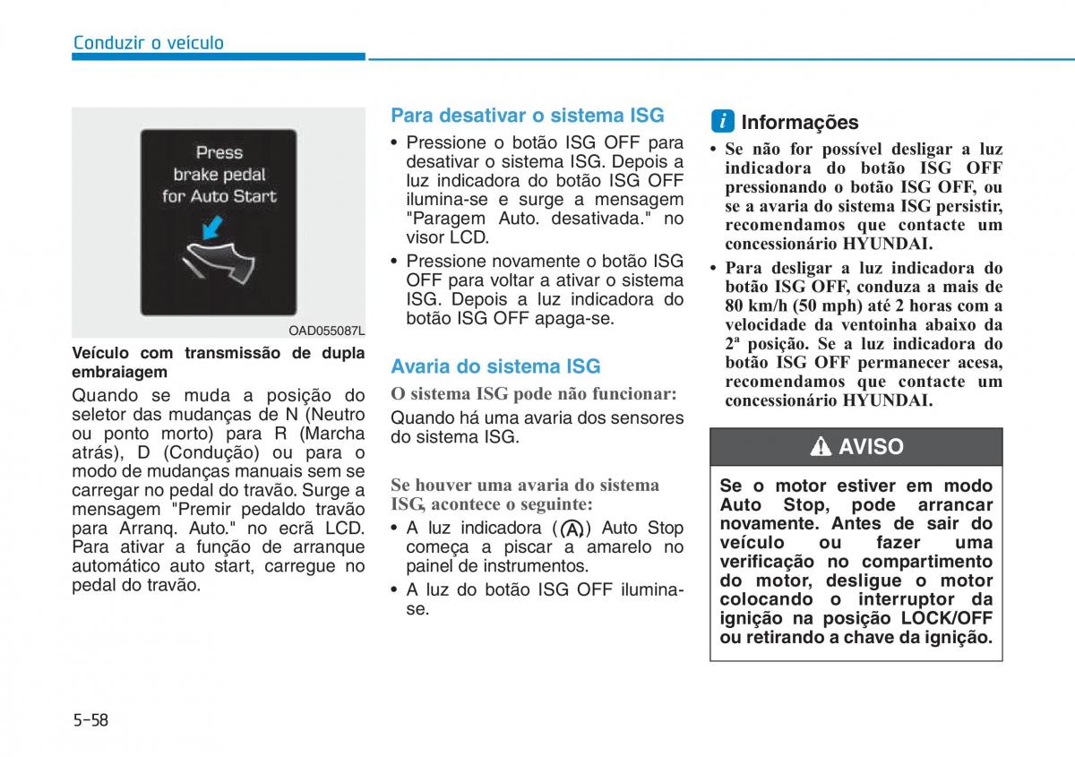 Hyundai Kona manual del propietario / page 332