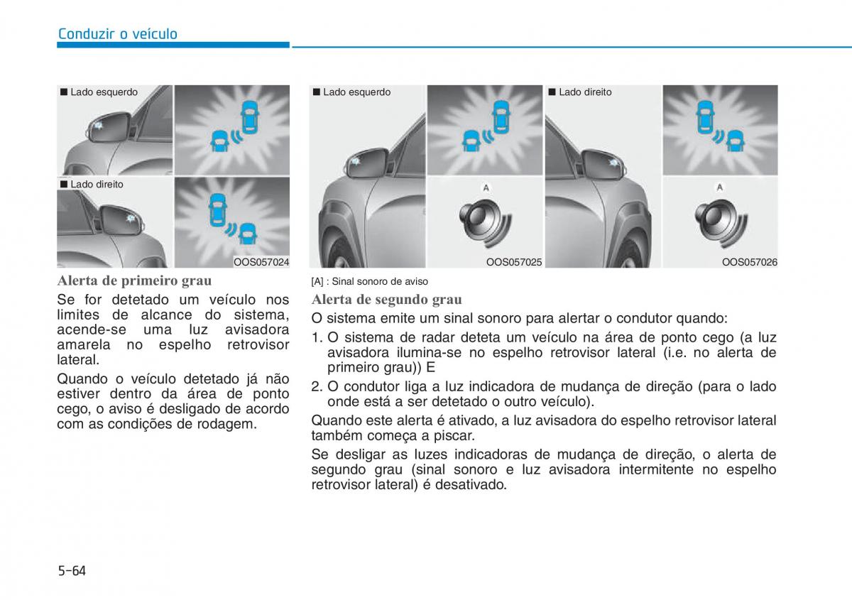 Hyundai Kona manual del propietario / page 338