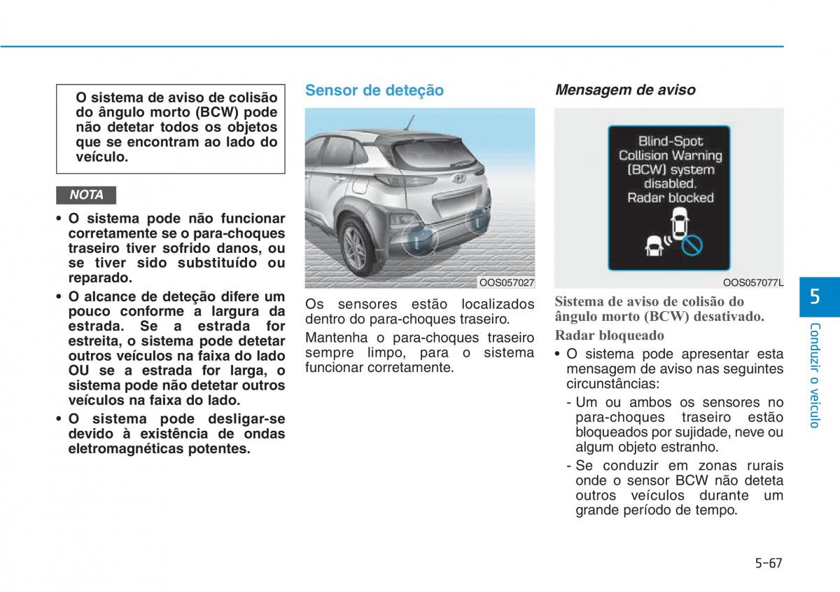 Hyundai Kona manual del propietario / page 341