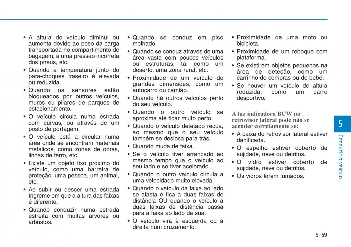 Hyundai Kona manual del propietario / page 343