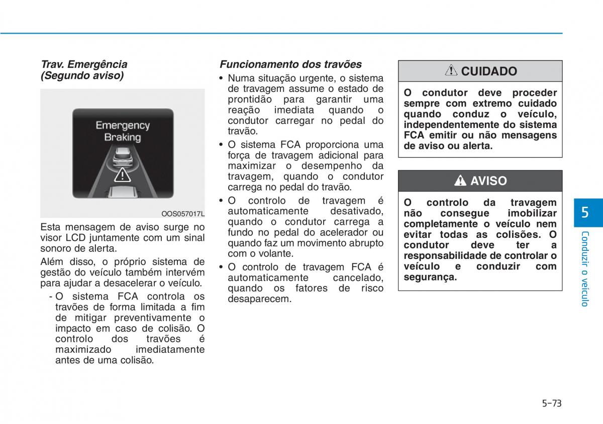 Hyundai Kona manual del propietario / page 347