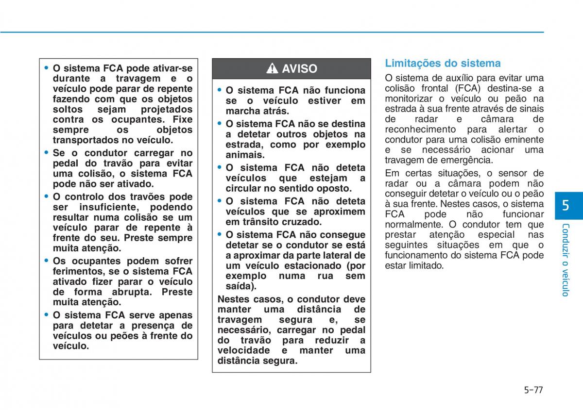 Hyundai Kona manual del propietario / page 351