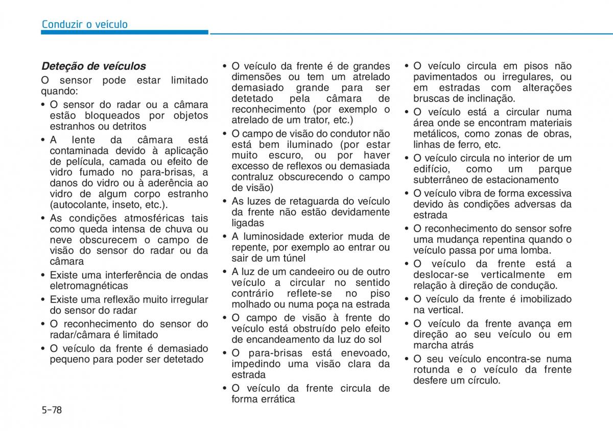 Hyundai Kona manual del propietario / page 352