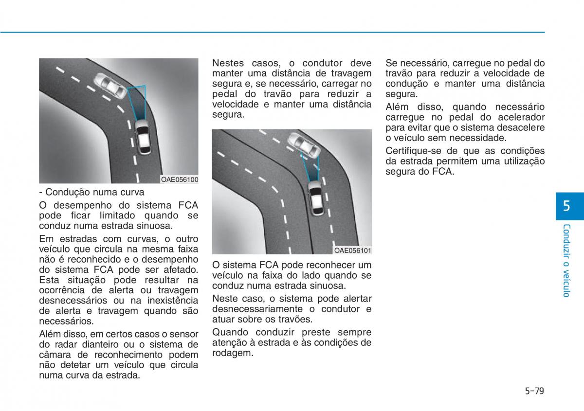 Hyundai Kona manual del propietario / page 353