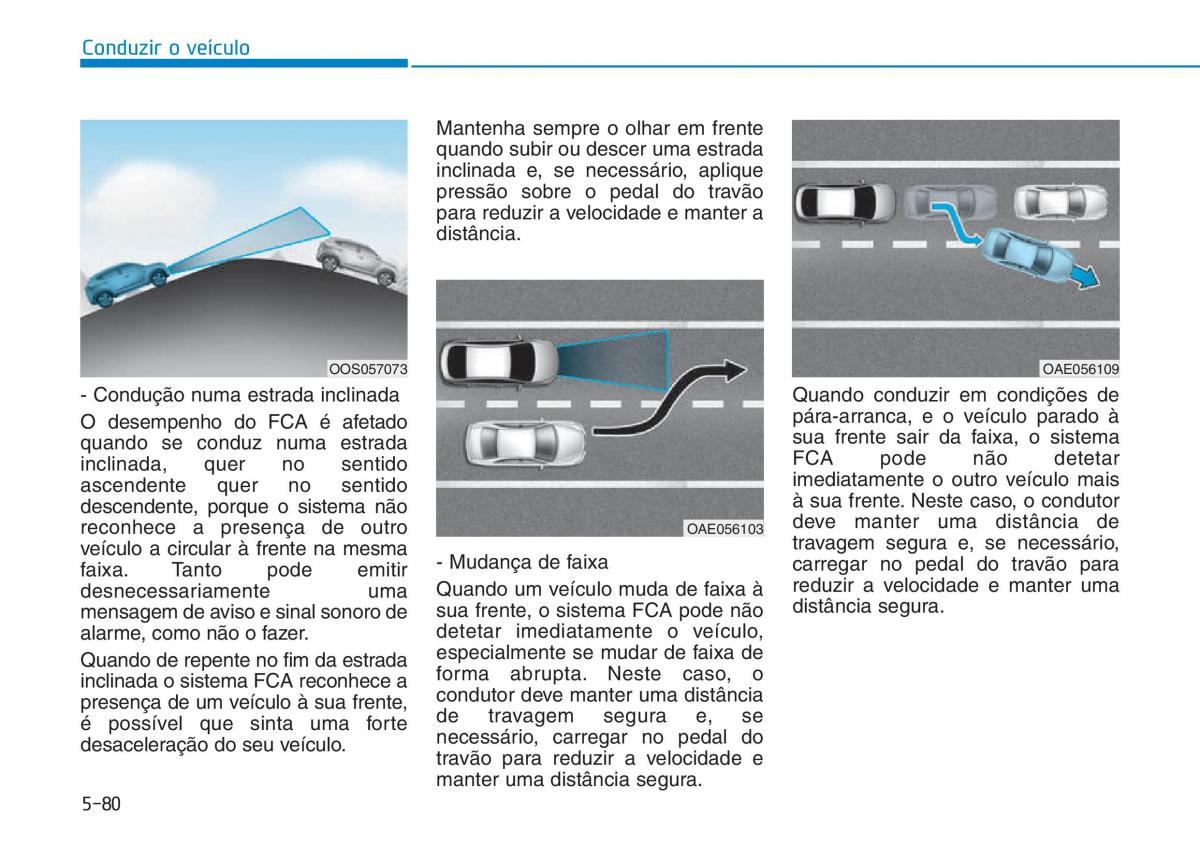 Hyundai Kona manual del propietario / page 354