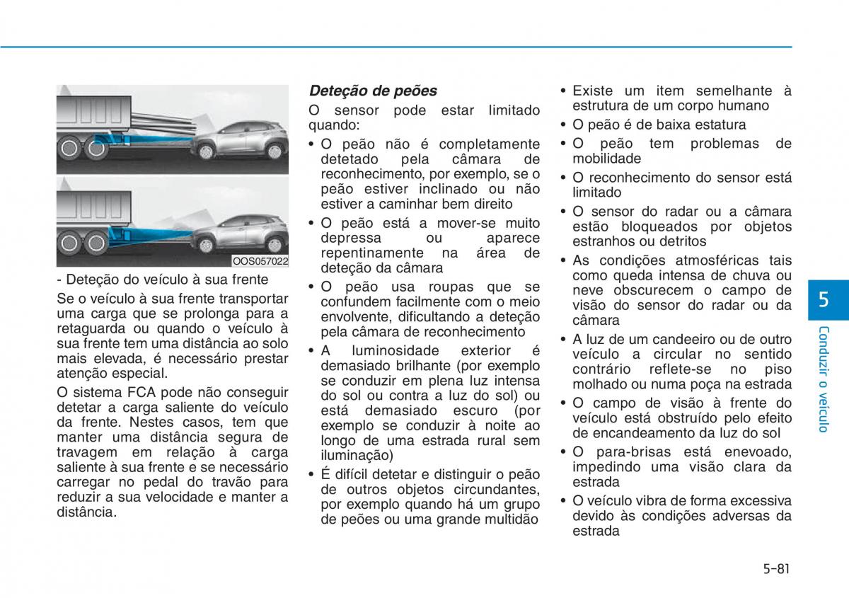 Hyundai Kona manual del propietario / page 355