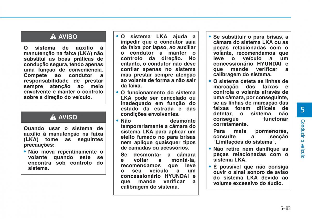 Hyundai Kona manual del propietario / page 357