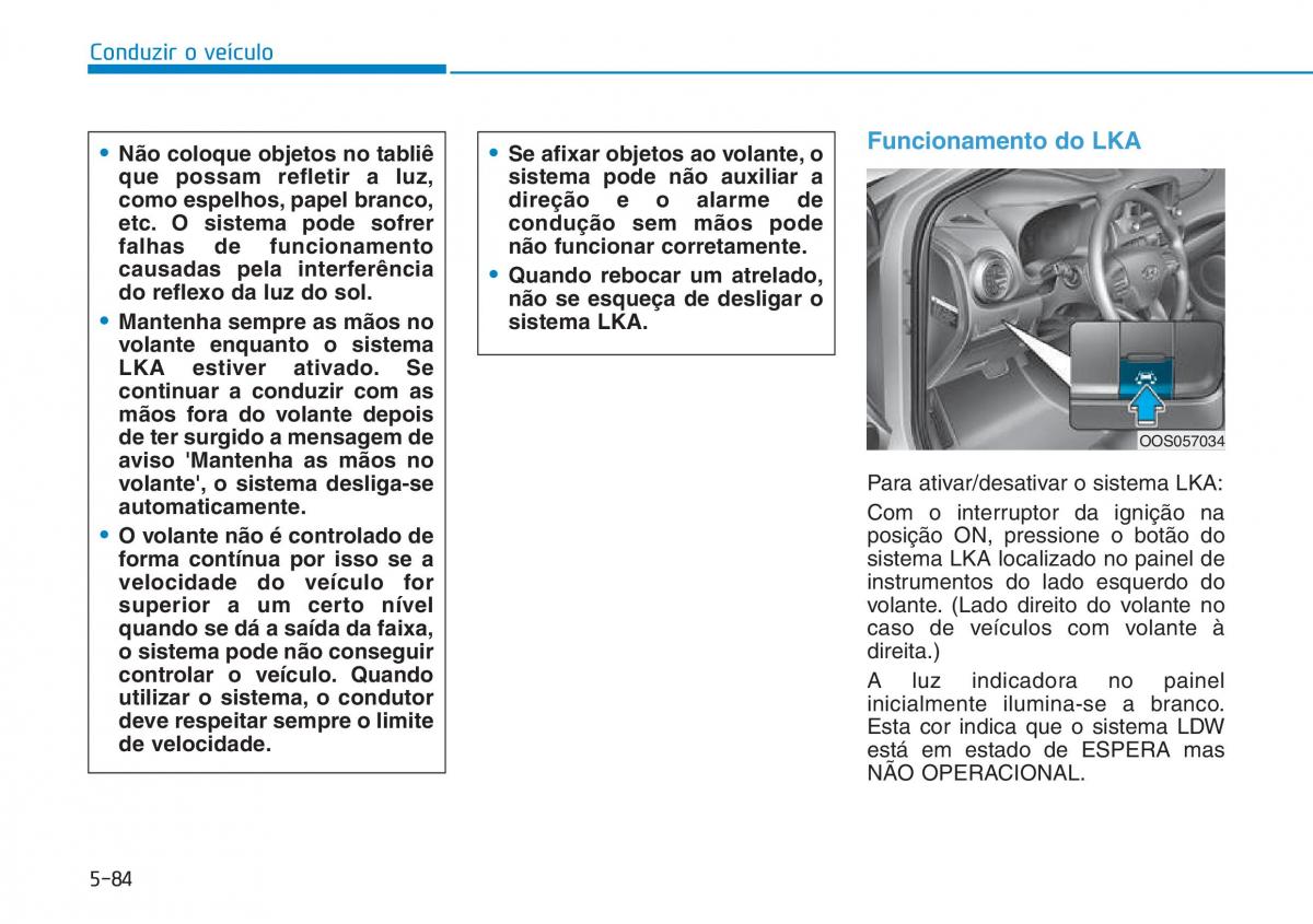 Hyundai Kona manual del propietario / page 358