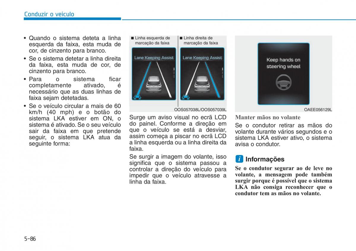 Hyundai Kona manual del propietario / page 360