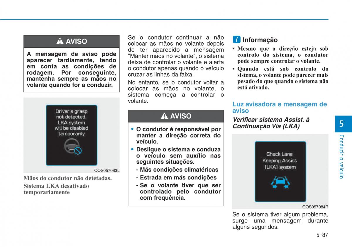 Hyundai Kona manual del propietario / page 361