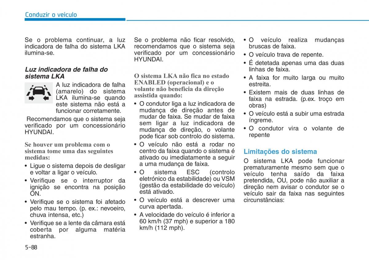 Hyundai Kona manual del propietario / page 362