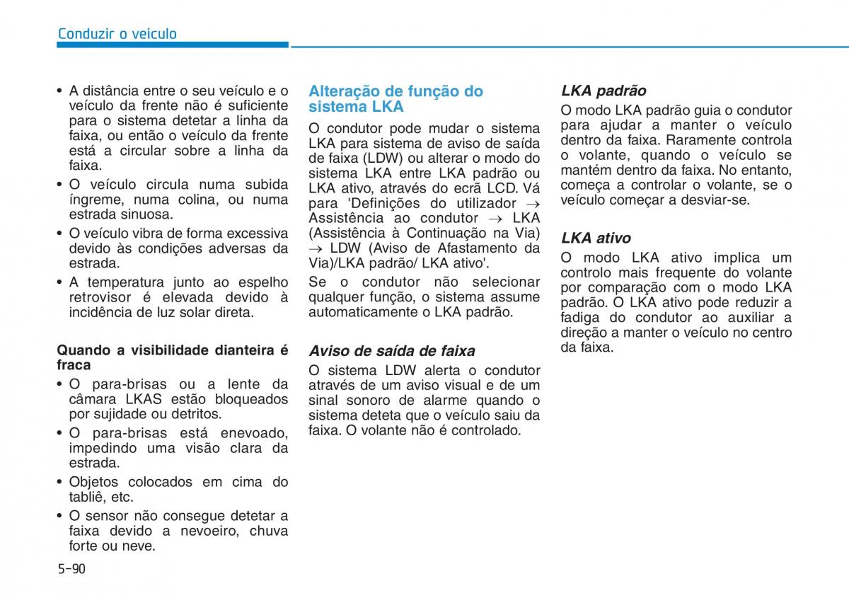 Hyundai Kona manual del propietario / page 364