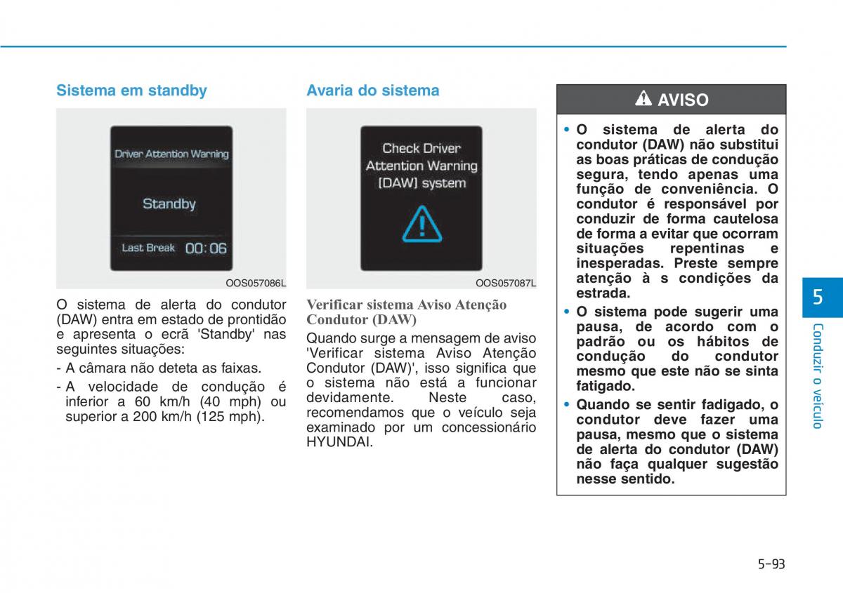 Hyundai Kona manual del propietario / page 367