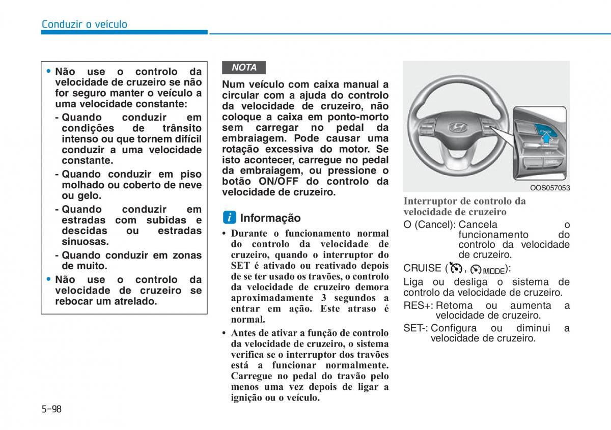 Hyundai Kona manual del propietario / page 372