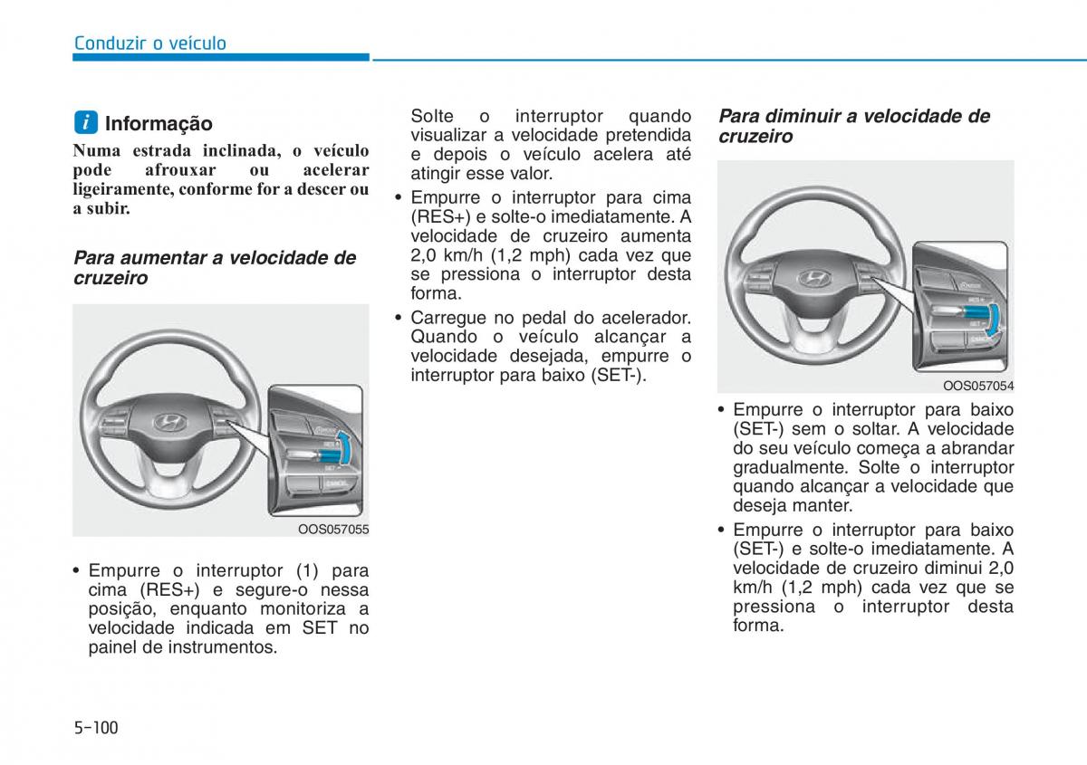 Hyundai Kona manual del propietario / page 374