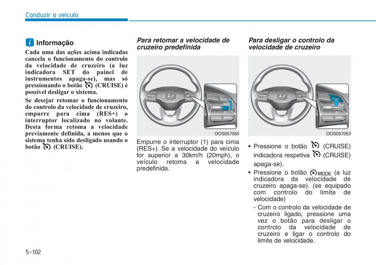 Hyundai Kona manual del propietario / page 376