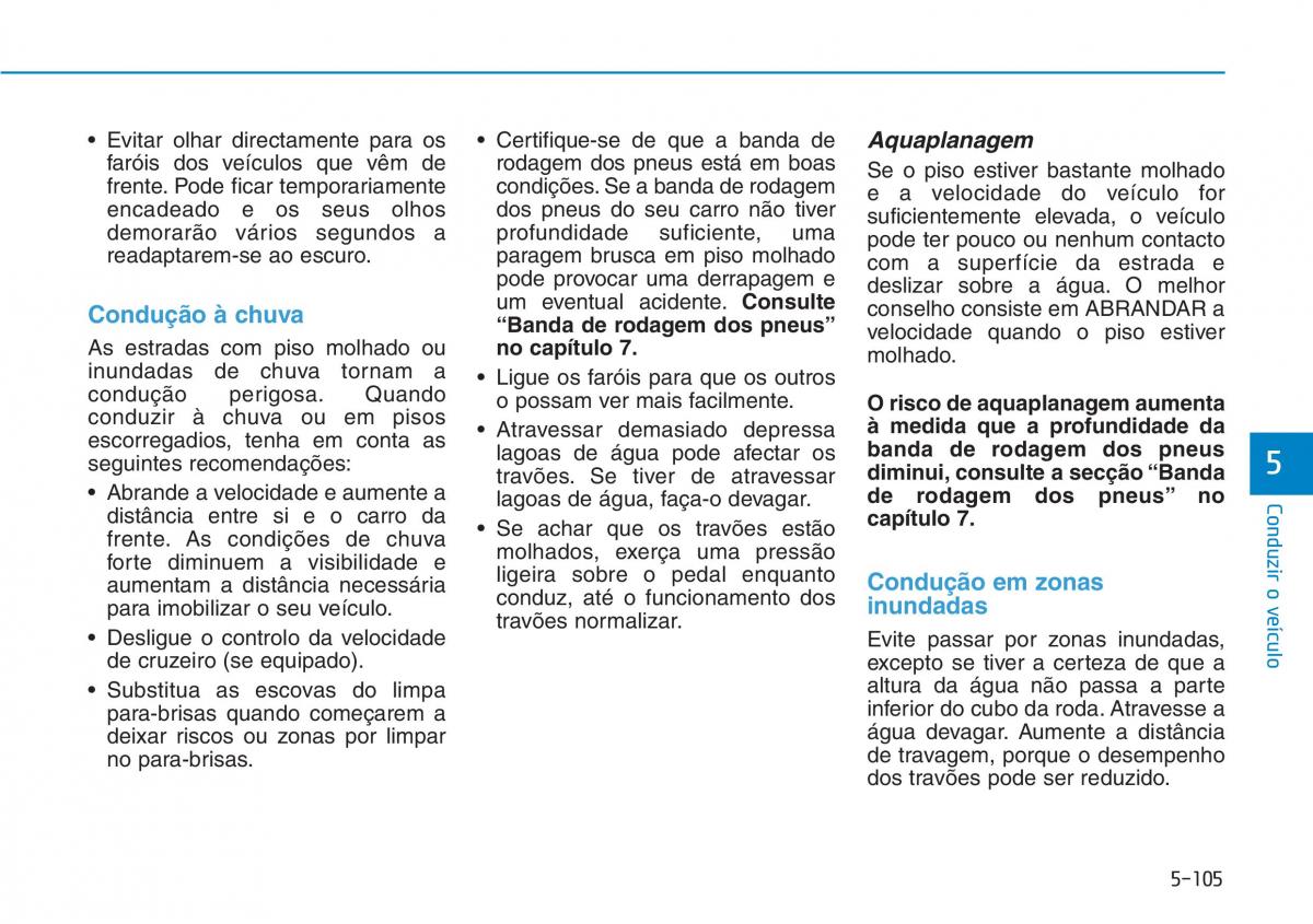 Hyundai Kona manual del propietario / page 379