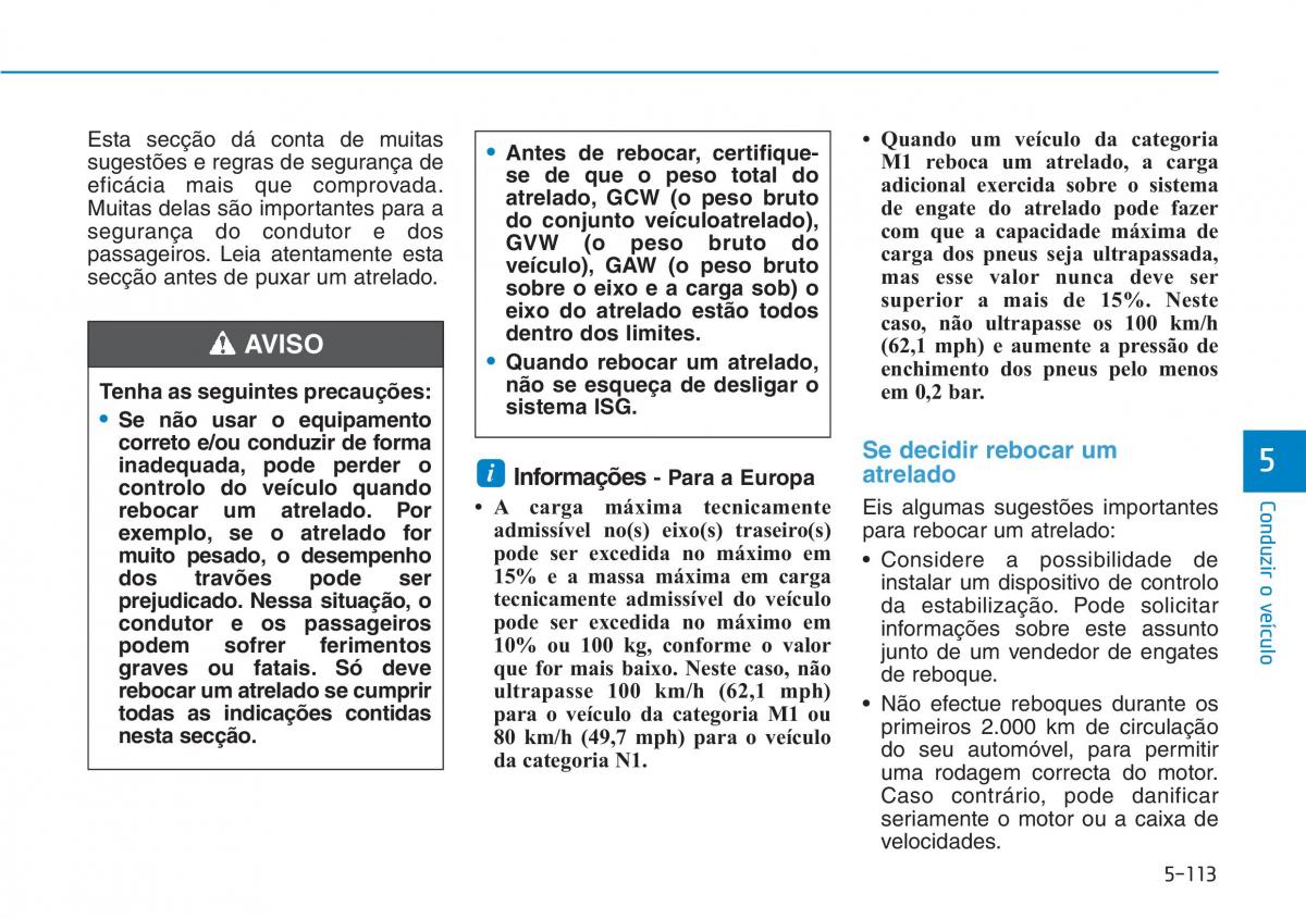 Hyundai Kona manual del propietario / page 387