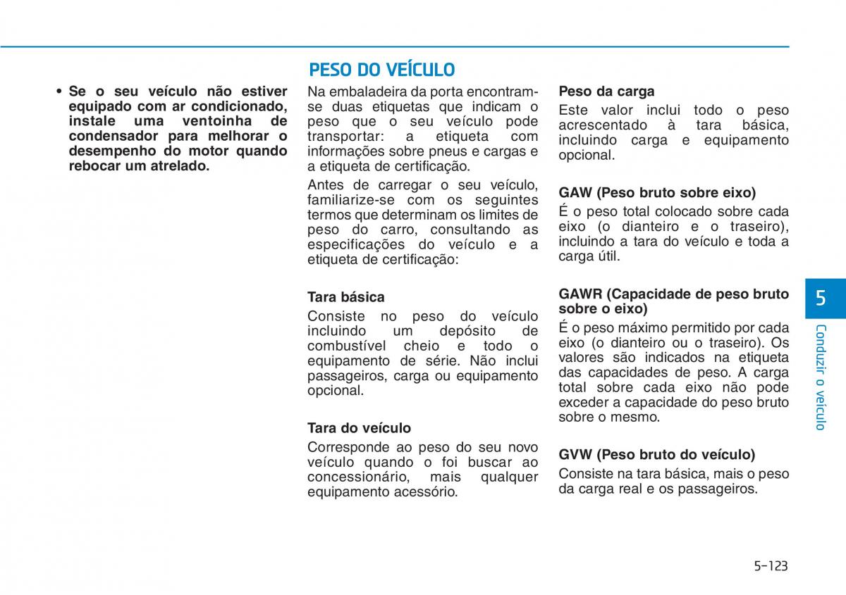 Hyundai Kona manual del propietario / page 397