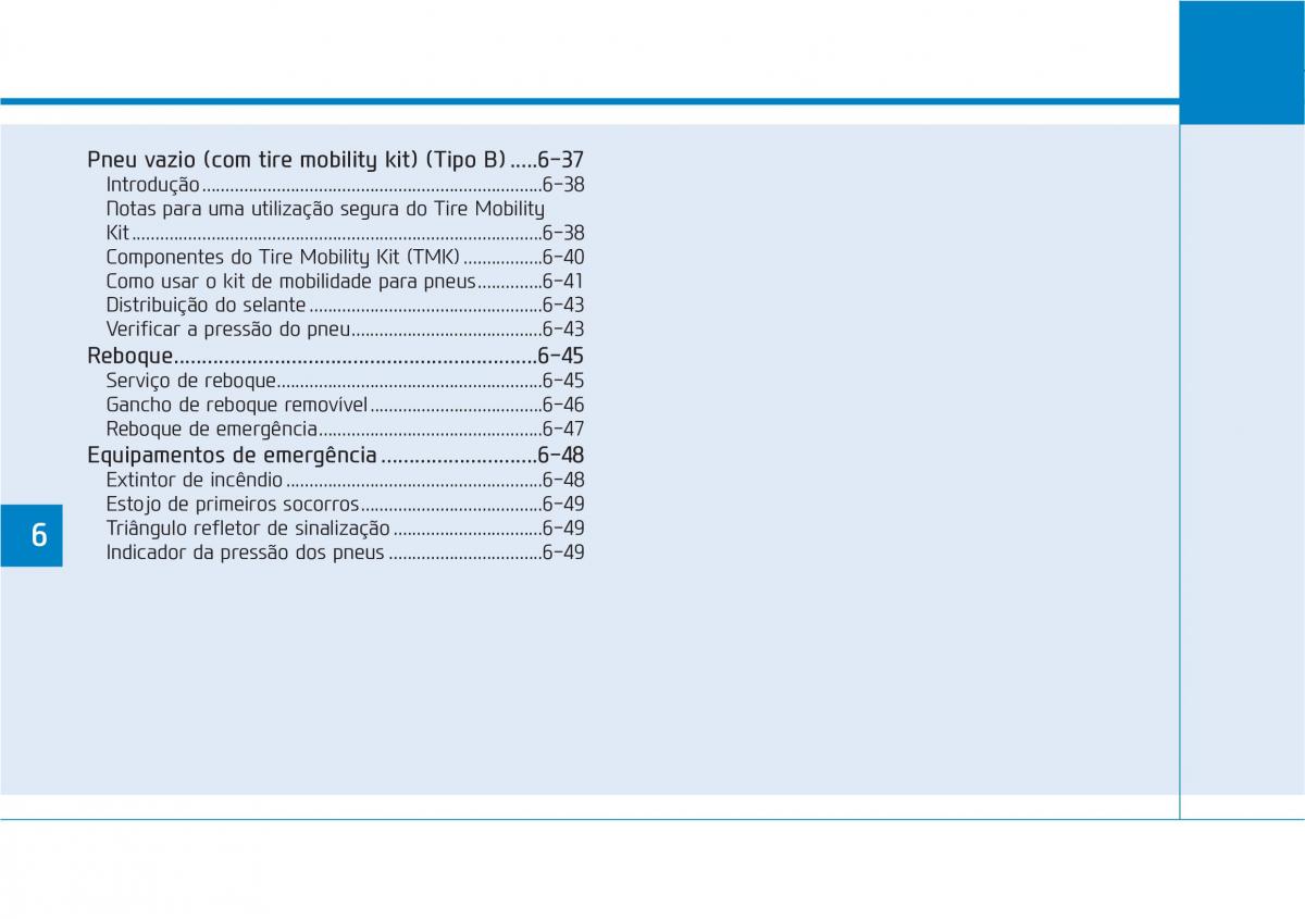 Hyundai Kona manual del propietario / page 400