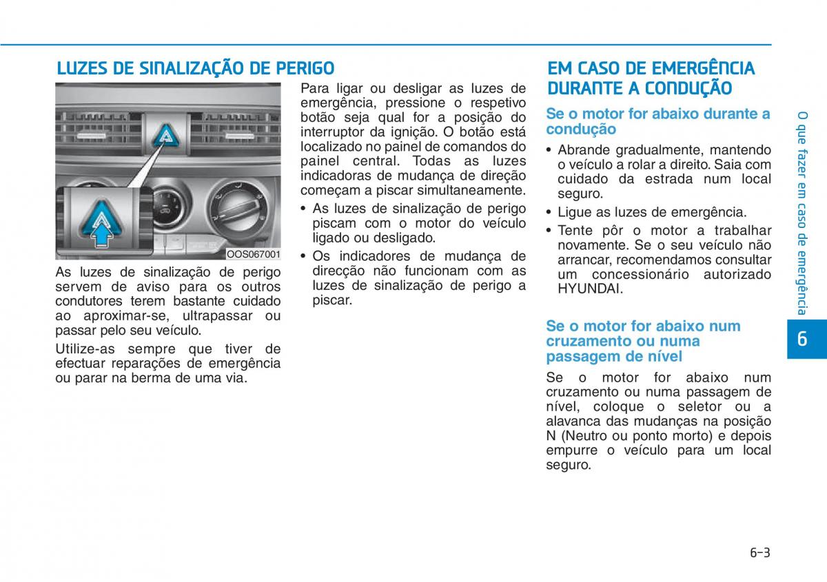 Hyundai Kona manual del propietario / page 401