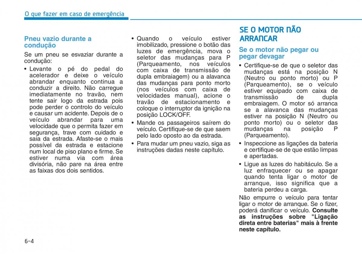 Hyundai Kona manual del propietario / page 402