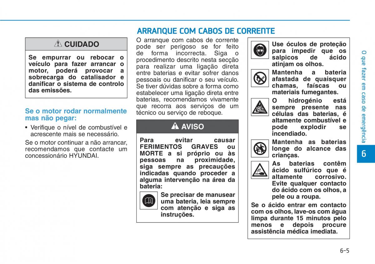 Hyundai Kona manual del propietario / page 403