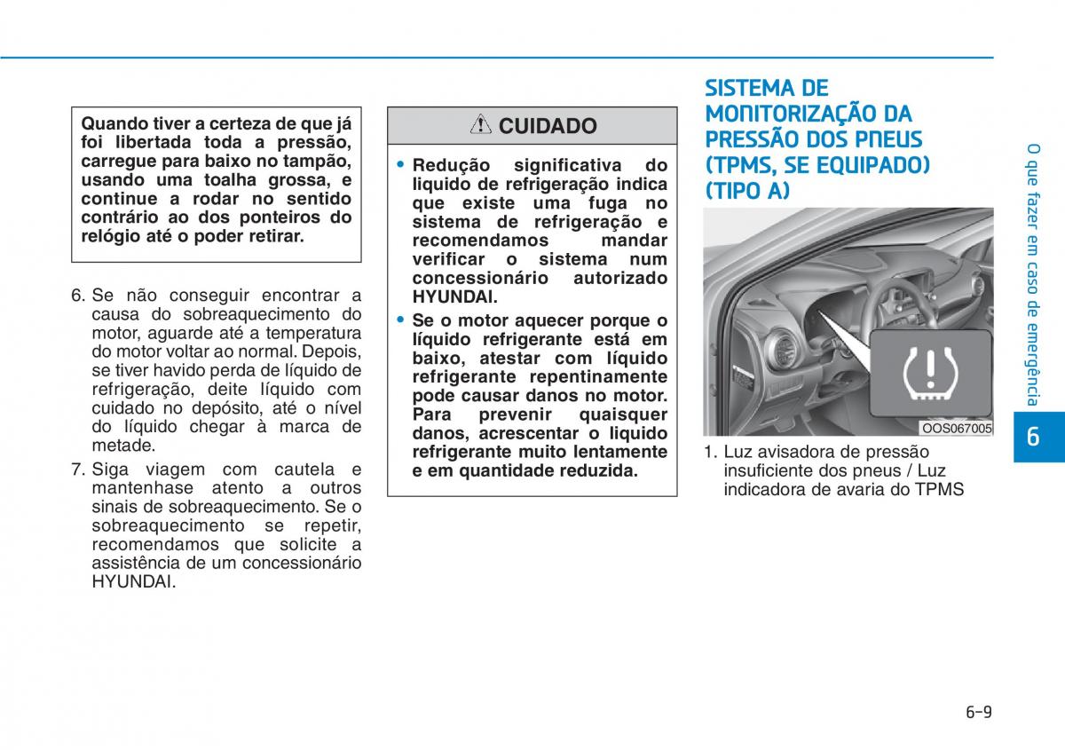 Hyundai Kona manual del propietario / page 407