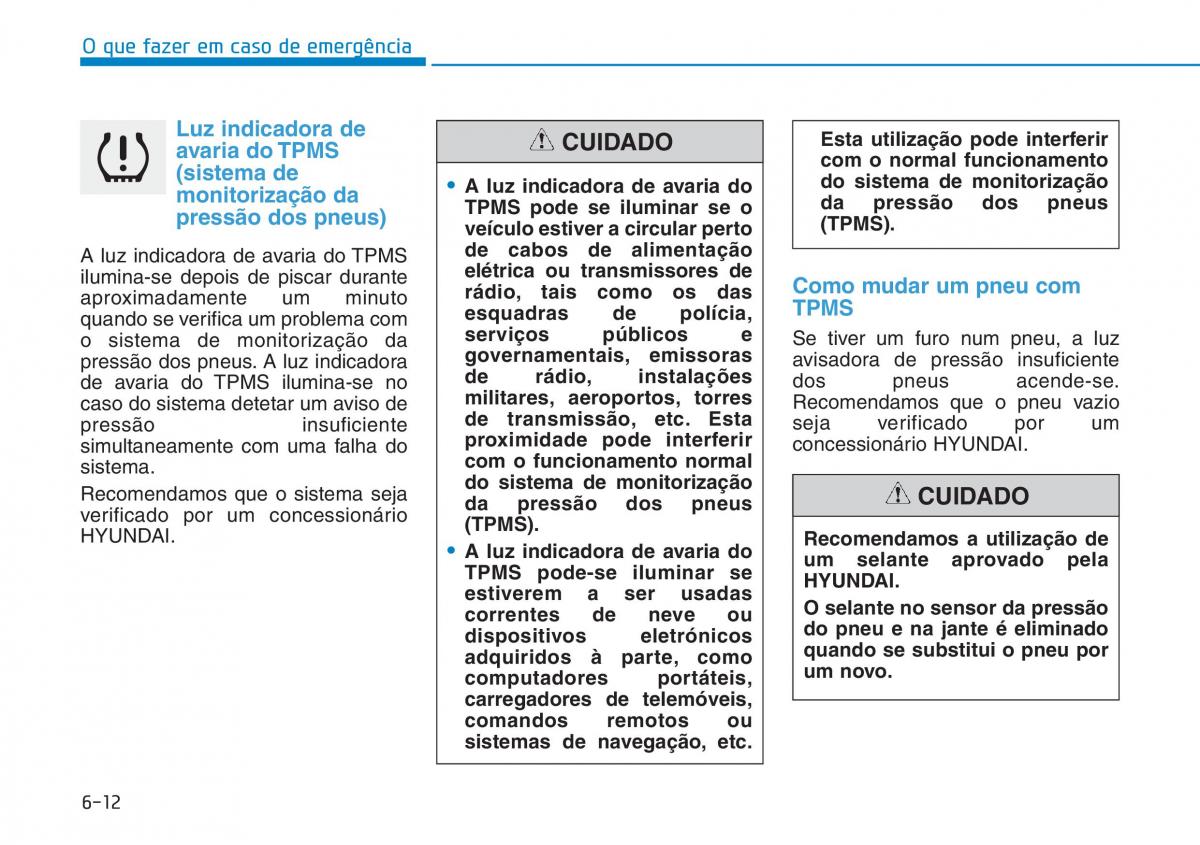 Hyundai Kona manual del propietario / page 410